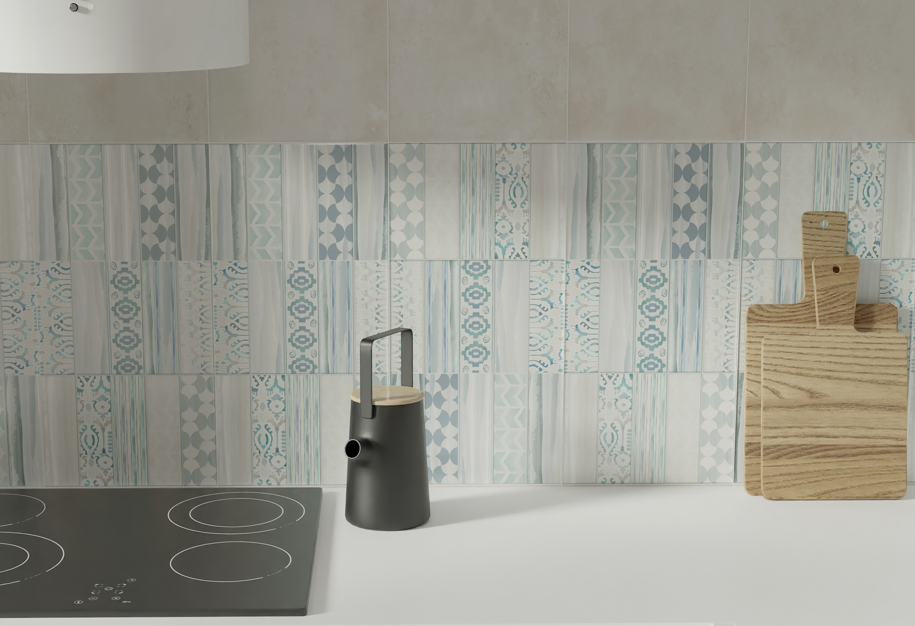 Керамическая плитка коллекция Ванкувер фото 2